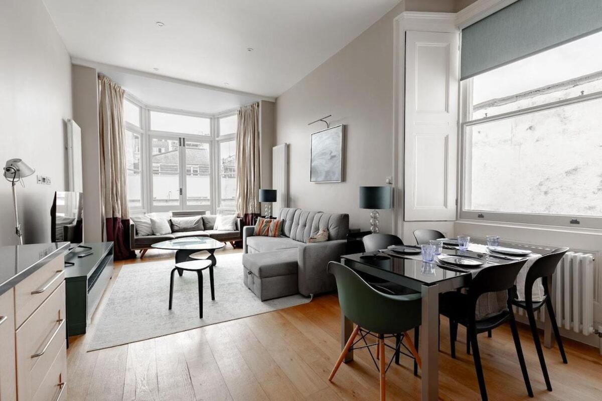 Chic 2bed 2bath By Hyde Park Apartment London